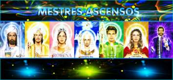 Mestres Ascensos - Grande Fraternidade Branca