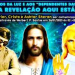 Aos Amigos da Luz e aos “Dependentes das Trevas” – A Revelação Aqui Está Chico, Cristo e Ashtar Sheran Mensagem de Chico Xavier: Queridos irmãos e companheiros de jornada terrestre, não haverá Terceira Guerra Nuclear, foi dito isso á mim em uma cúpula da Federação Planetária em que fui convidado por Sananda a transmitir ao mundo através do Brasil a profecia de que no ano de 2019 haveria uma mudança na humanidade se antes disso não houvesse guerras nucleares na Terra.