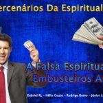 Espiritualidade a venda, a falsa espiritualidade Irei detalhar cada um dos assuntos relacionados sobre cada um dos nomes acima, não são os únicos, a lista é vasta, mais aqui temos apenas aqueles que estão nessa jornada no Brasil e lembre-se sempre isso é apenas um direcionamento para que não caias em armadilhas financeiras e no controle e manipulação dos Gurus, que visam mais o lucro e ter seus seguidores como meros clientes do que como irmãos e iguais que precisam de apoio, ajuda e sobretudo direcionamento para a evolução espiritual e para preparação para a Ascensão Espiritual e Transição Planetária. Os nomes acima vos direciono assim como a qualquer outro ser, trevosos, criminosos ou pessoas que você entender serem infratores a não emanarem ódio, raiva ou irritação que são emoções características dos híbridos reptilianos e demais seres de baixa vibração e de pessoas que vibram nas baixas frequências energéticas, meditei praticamente por anos sobre tudo isso, claro sempre com a intenção de não expor a sujeira de ninguém, mas se dermos cordas as más ações, principalmente ao mal transvestido de bem a situação fica ainda pior e mais grave, para todos aqueles que estiverem envolvidos, o convite aqui é para todos corrigirem os defeitos e erros que vistos superficialmente podem parecer não fazer mal a ninguém mais a queda espiritual sempre será lastimável se nada for feito em relação a isso.